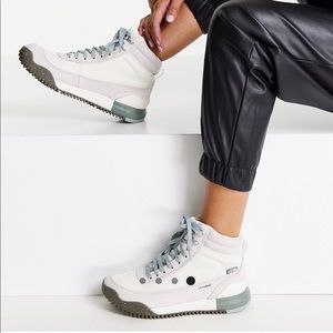 the north face back to berkeley iii textile wp boot